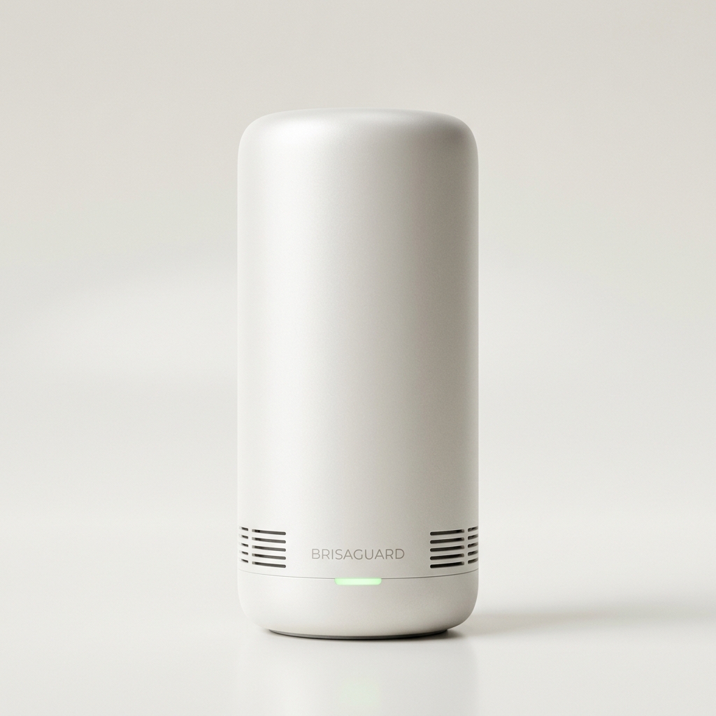 BrisaGuard® Difusor Pro - Vista principal