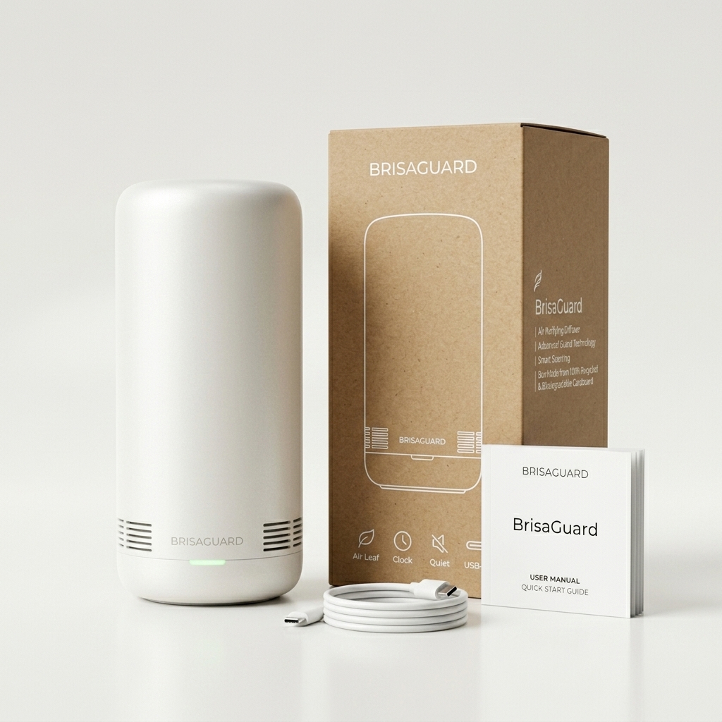 Contenido del pack BrisaGuard®