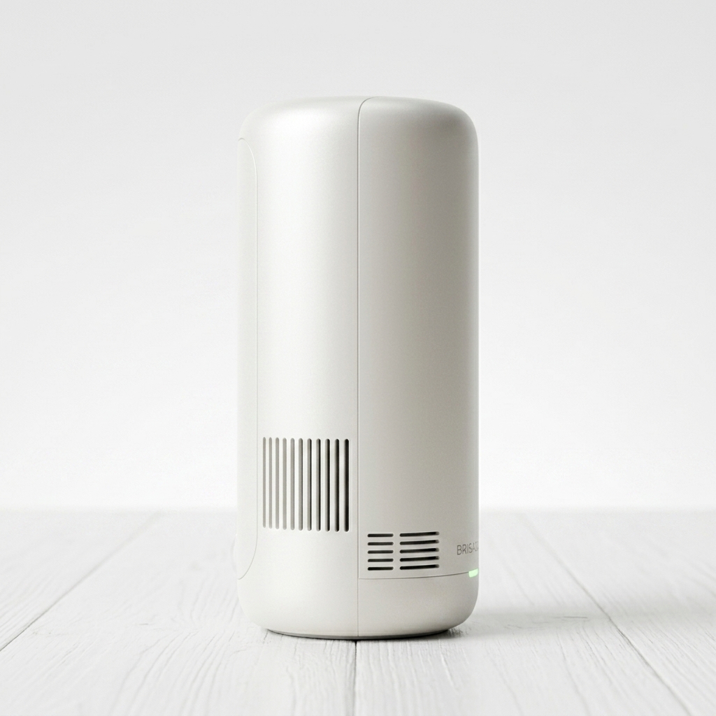 Detalle del diseño BrisaGuard®