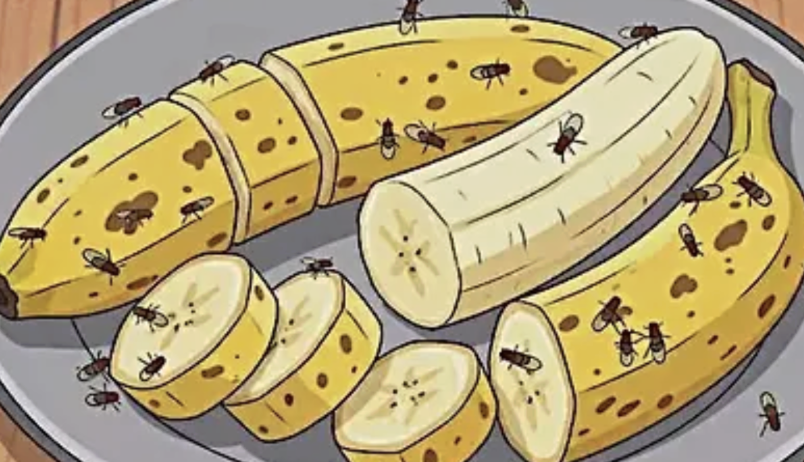 Contaminación por moscas